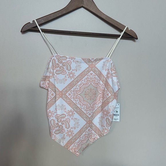 🔸 Ardene 🔸 handkerchief top - Picture 1 of 5